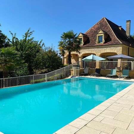 Hôtel Bon Encontre Sarlat-la-Canéda Exterior foto