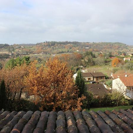 Hôtel Bon Encontre Sarlat-la-Canéda Exterior foto