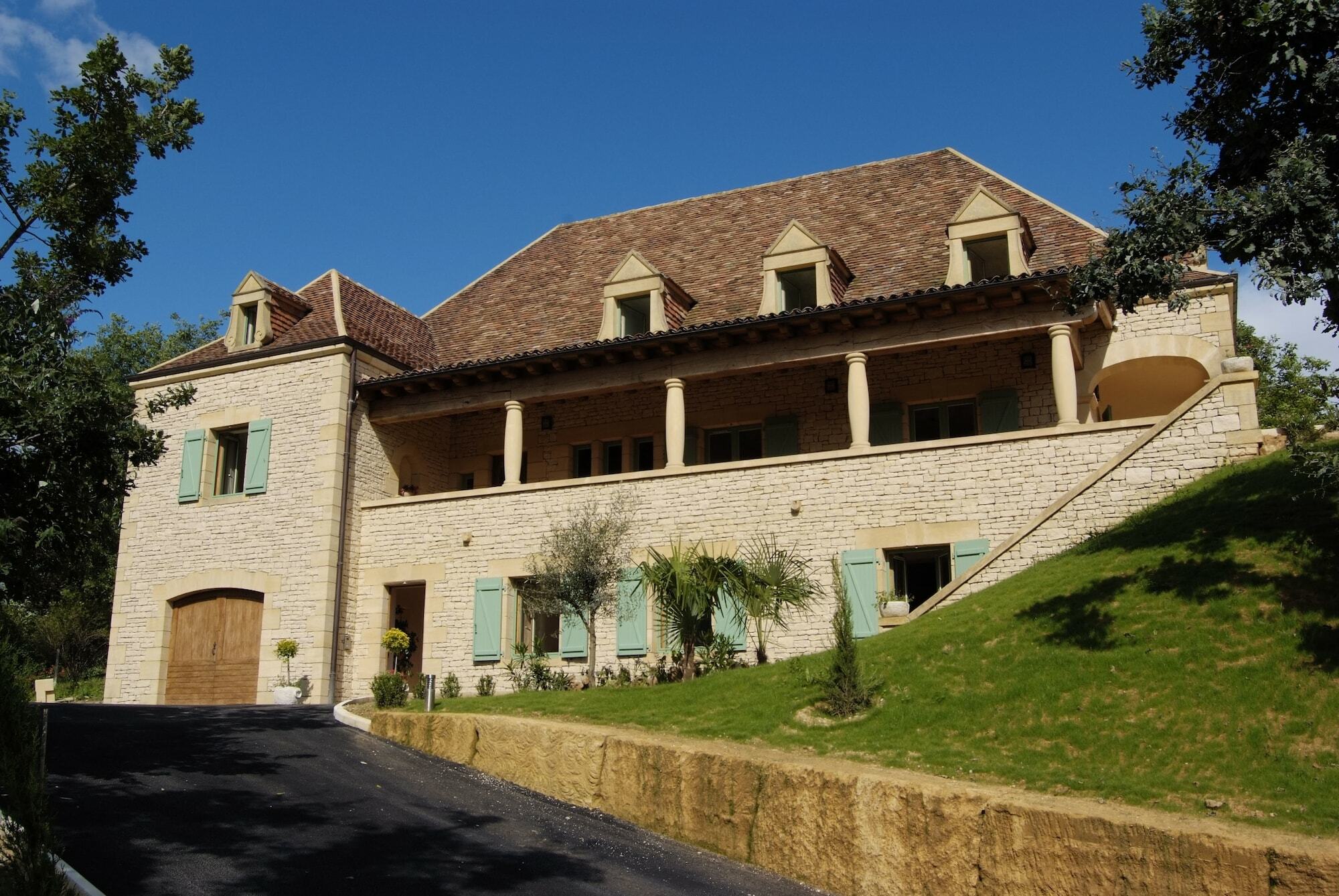 Hôtel Bon Encontre Sarlat-la-Canéda Exterior foto