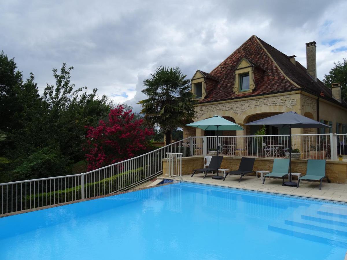 Hôtel Bon Encontre Sarlat-la-Canéda Exterior foto